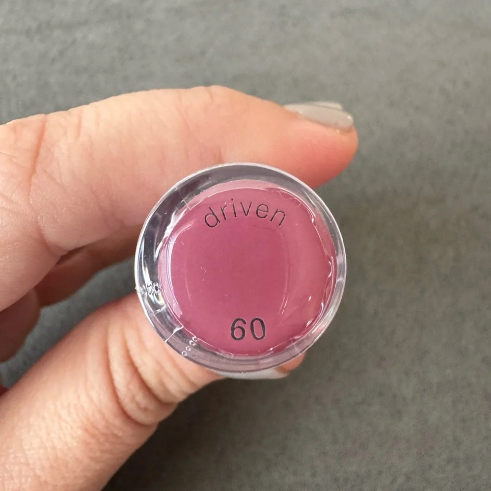 New Sephora Glossed Pink Lip Gloss Driven 60